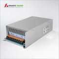 Single output AC-DC Switch Mode Power Supply 500W 24V 20A SMPS